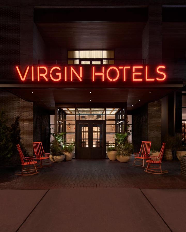 Virgin Hotels Nashville Exteriör bild