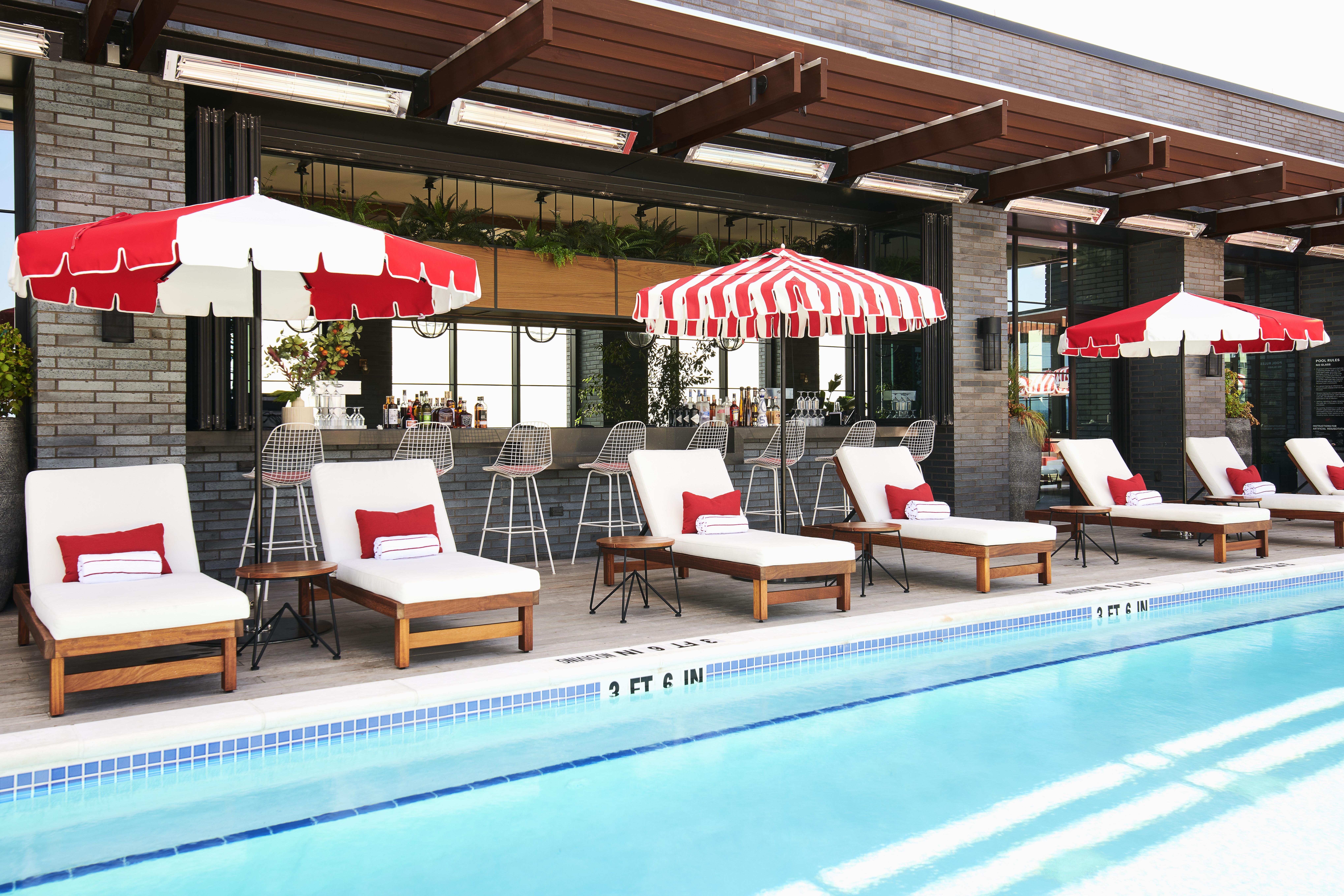 Virgin Hotels Nashville Exteriör bild