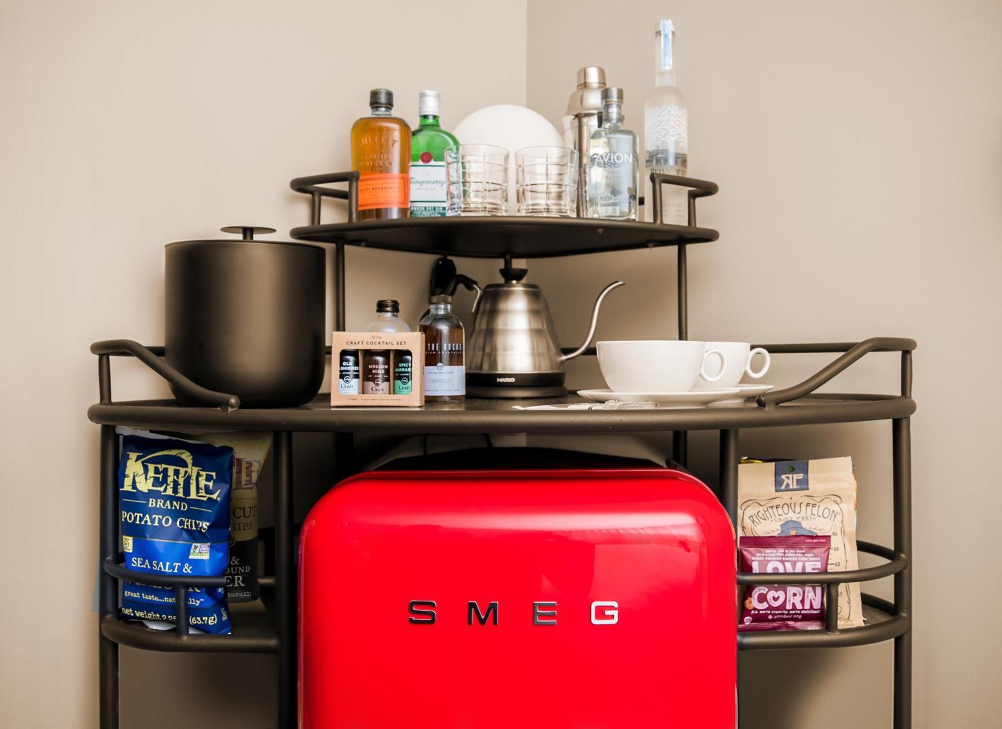 Virgin Hotels Nashville Rum bild