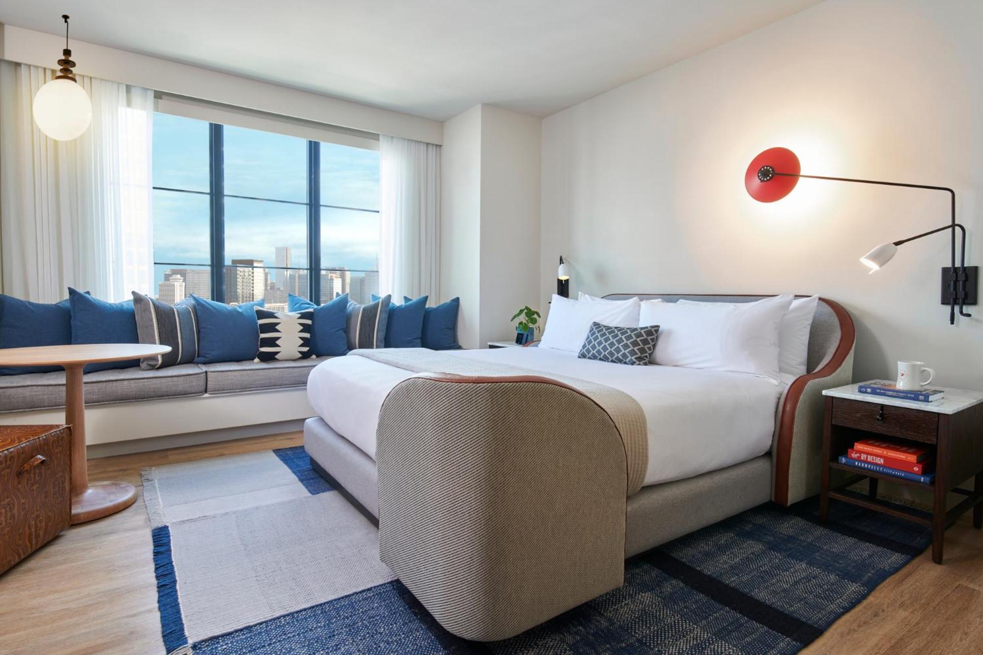 Virgin Hotels Nashville Rum bild