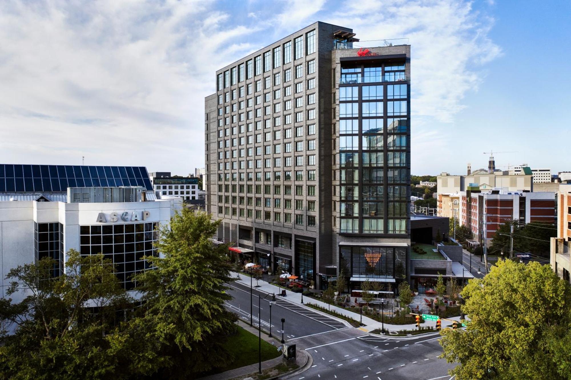 Virgin Hotels Nashville Exteriör bild