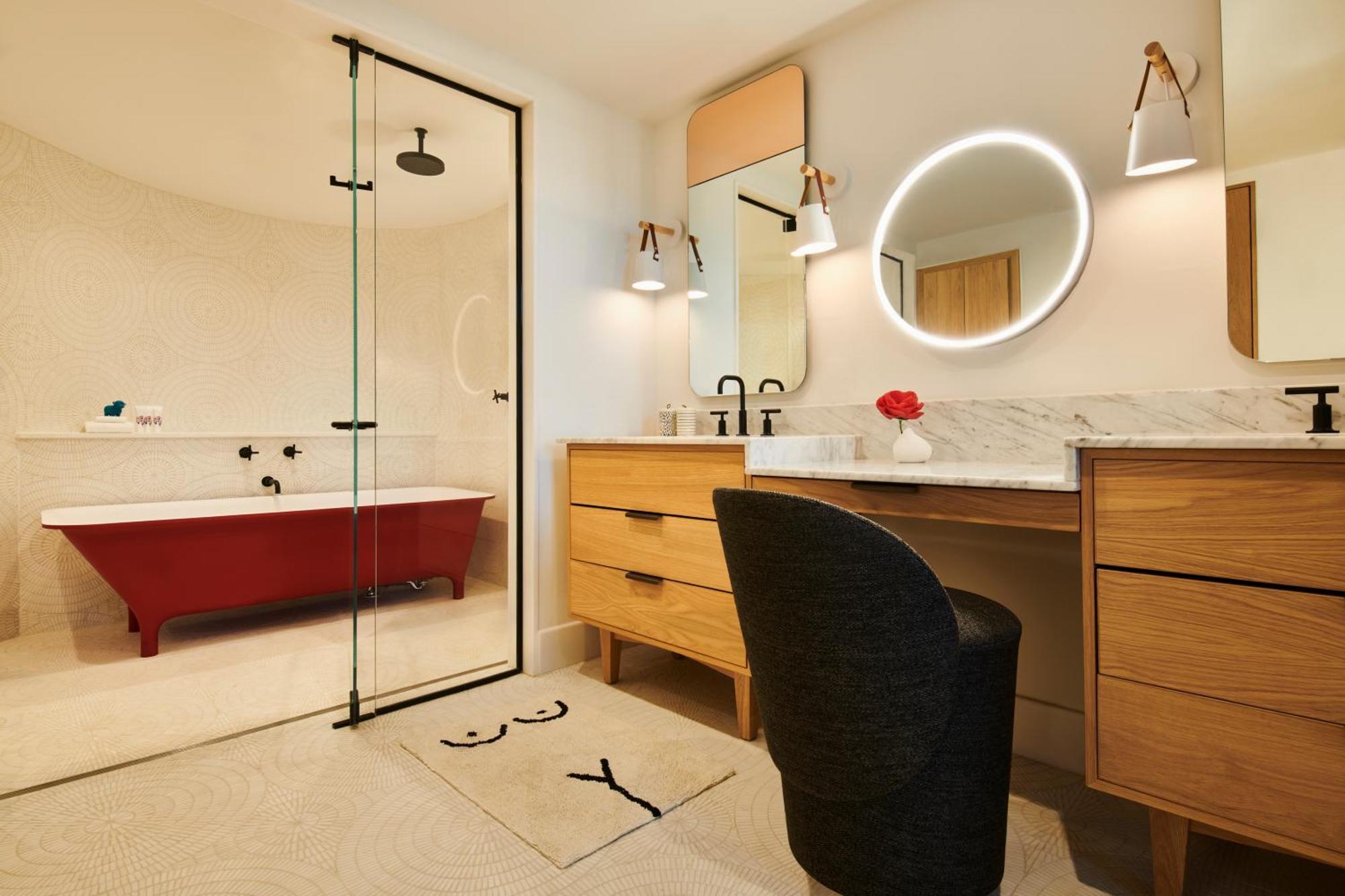Virgin Hotels Nashville Rum bild