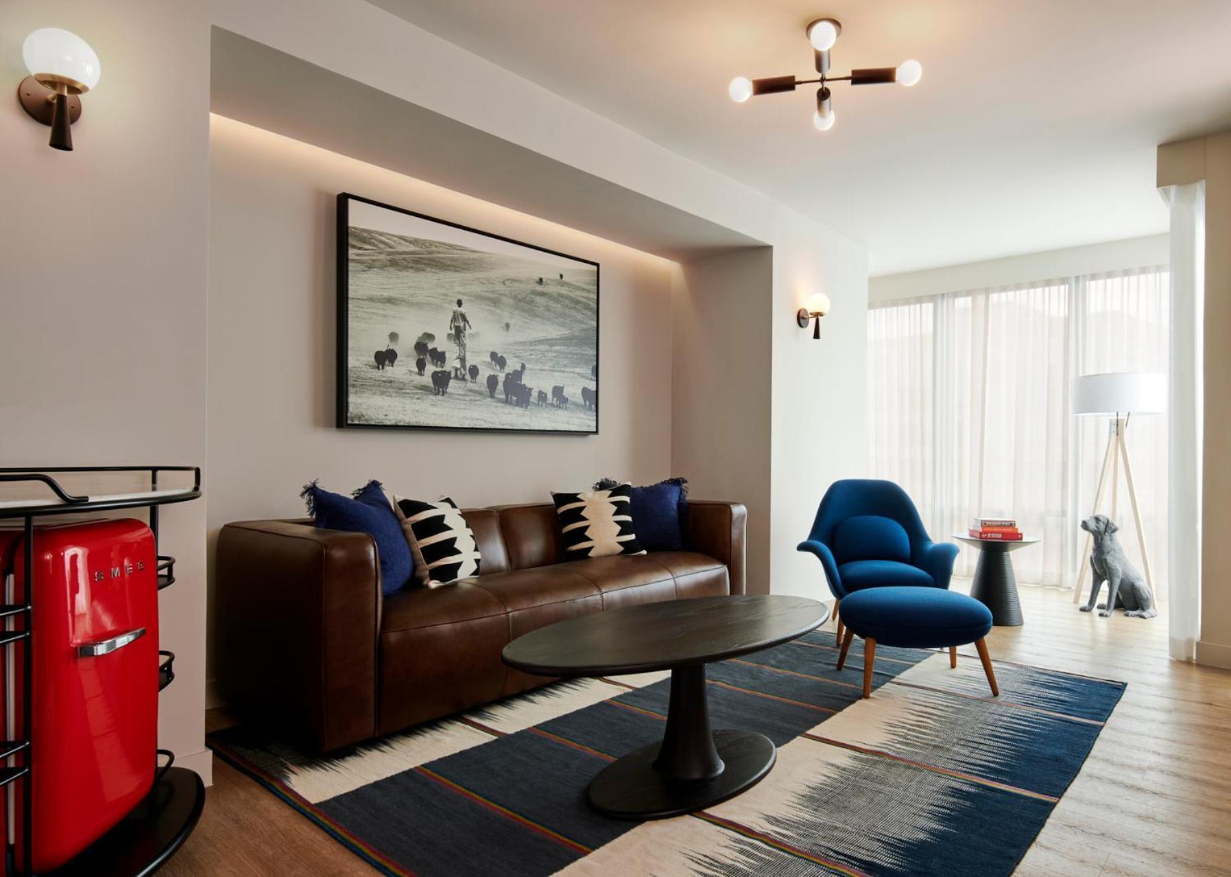 Virgin Hotels Nashville Rum bild