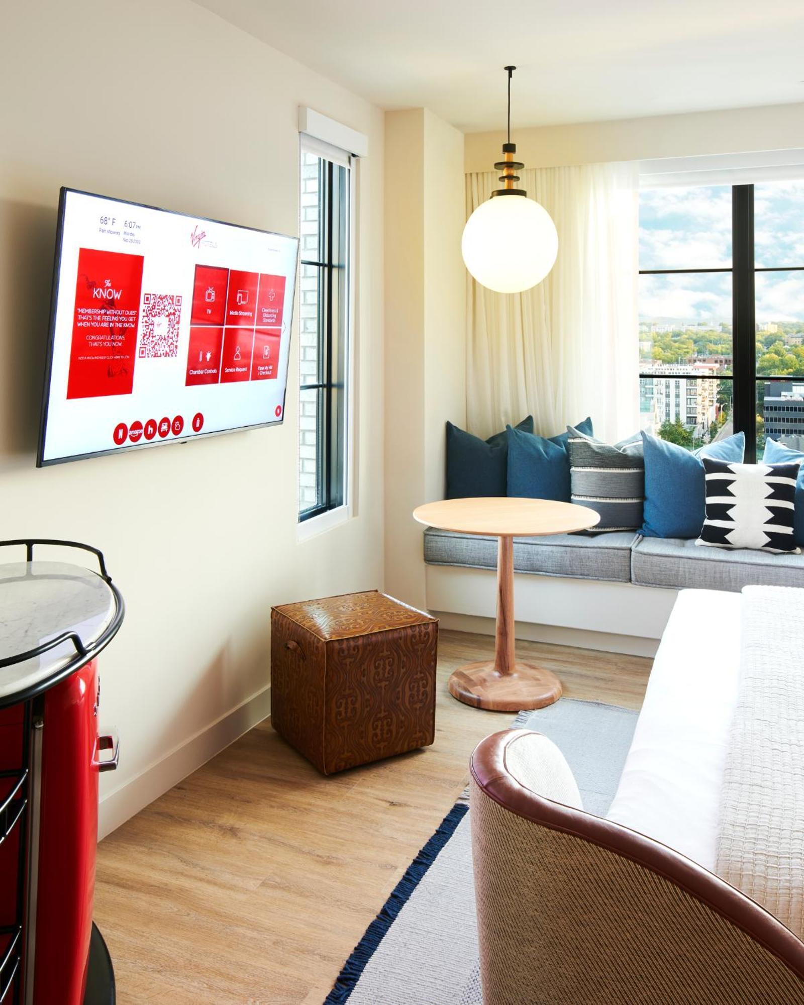 Virgin Hotels Nashville Rum bild