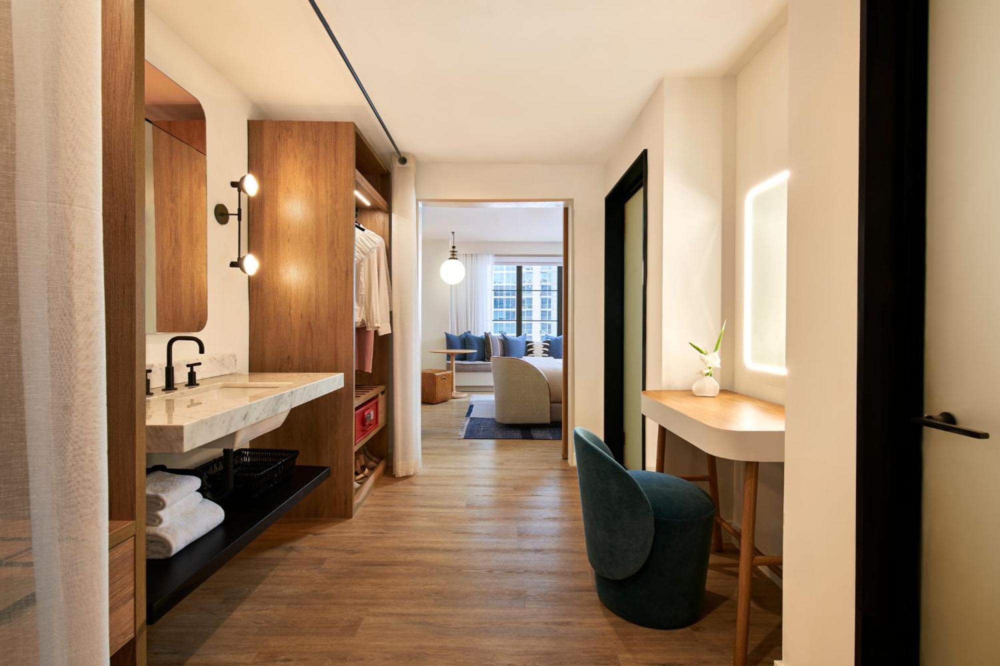 Virgin Hotels Nashville Rum bild